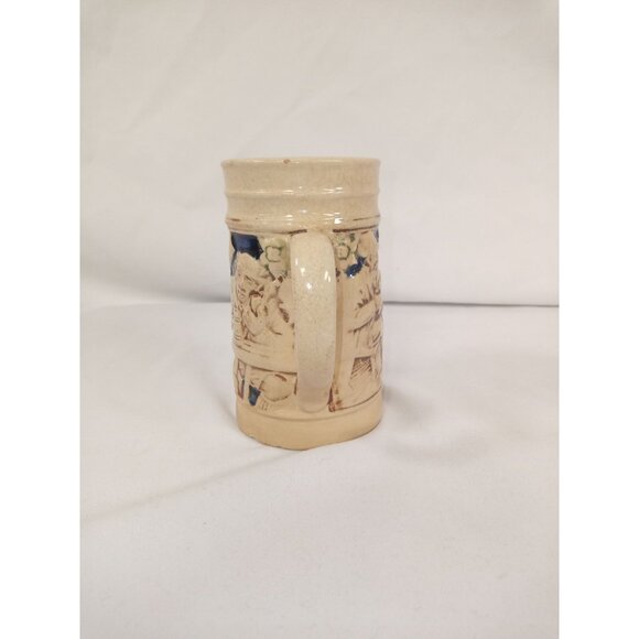 Vintage Collectable Mini German Mug Beer Stein #4087 - Picture 4 of 6